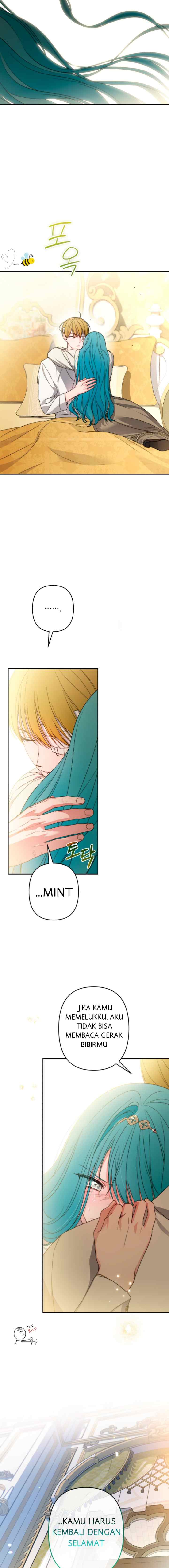 Little Princess Mint chapter 93 halaman 12