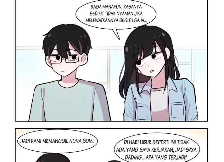 She Doesn't Like Me chapter 237 halaman 13
