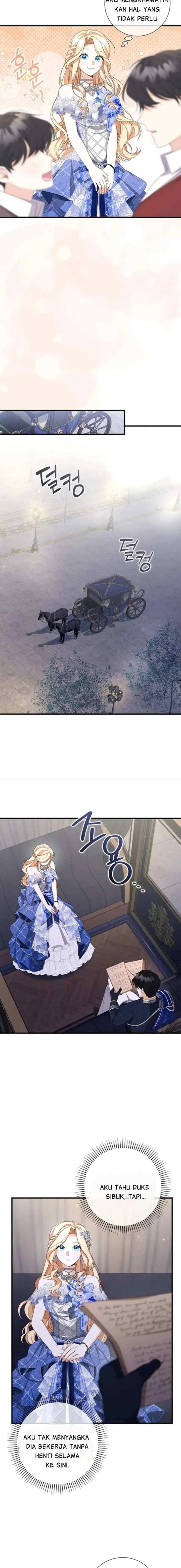I Became the Mother of Supporting Male Lead's Son chapter 9 halaman 7
