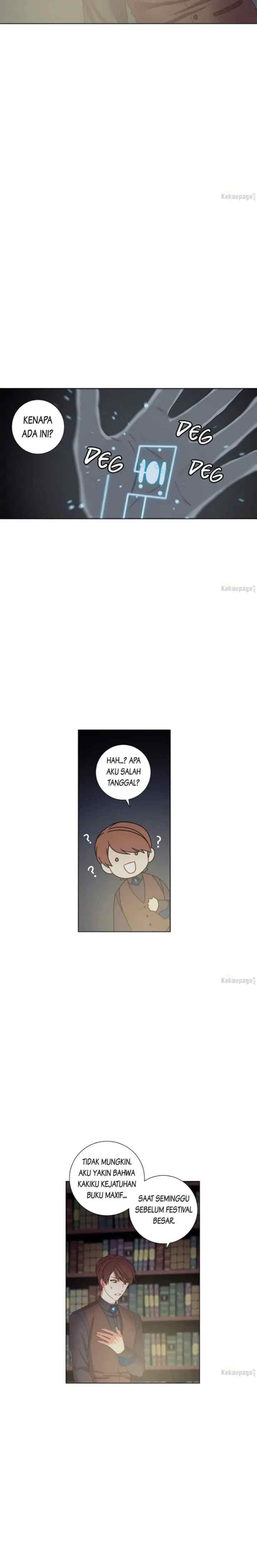 The Magic Tower Librarian chapter 24 halaman 14