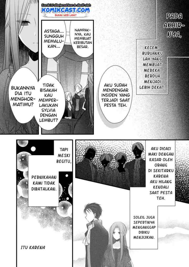 My Fiance is in Love with My Little Sister chapter 1.1 halaman 8
