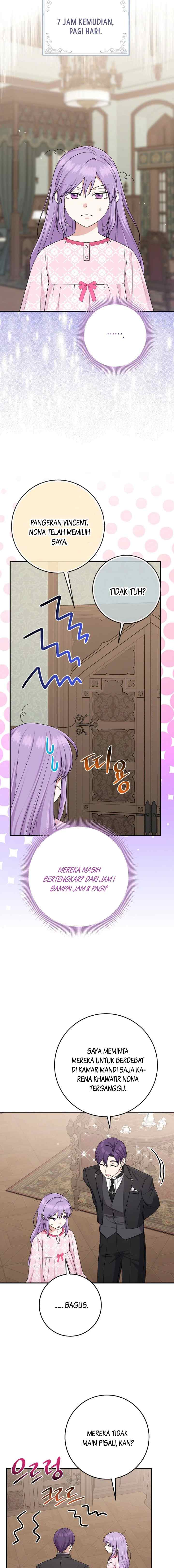 I Played The Role of the Adopted Daughter Too Well chapter 65 halaman 6