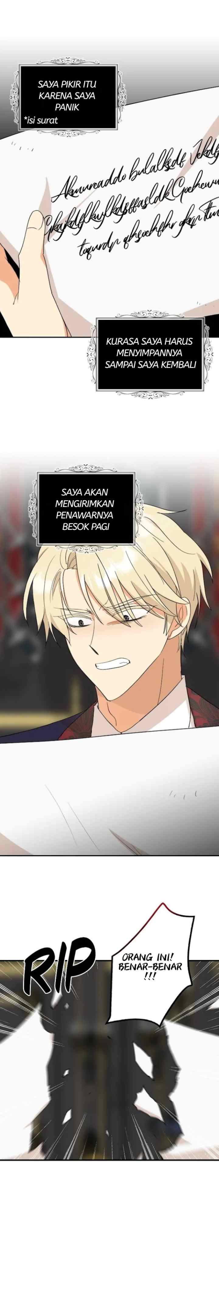 I Became the Villain's Mother chapter 104 halaman 15