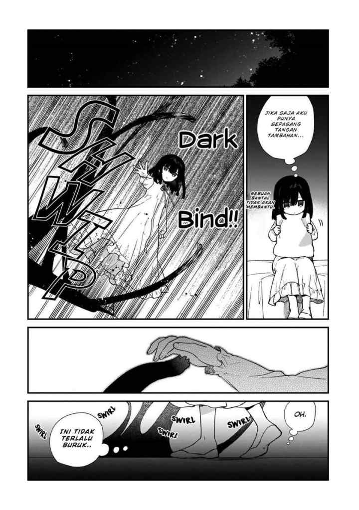 Akuyaku Reijou Reberu 99 ~Watashi wa UraBOSU desuga Maou de wa arimasen~ chapter 5.5 halaman 7