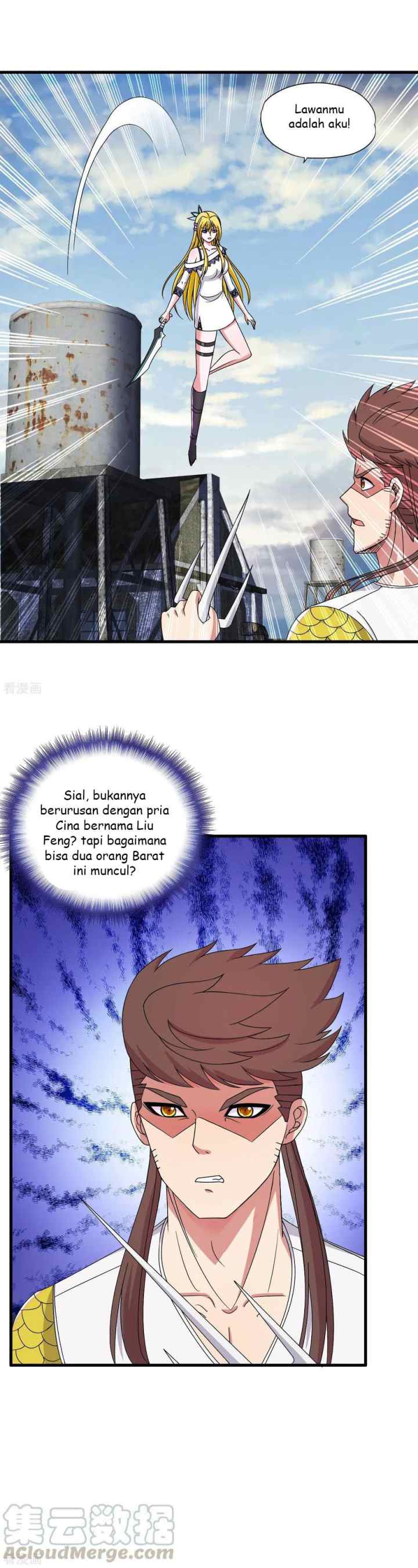 Medical Soldiers chapter 44 halaman 9