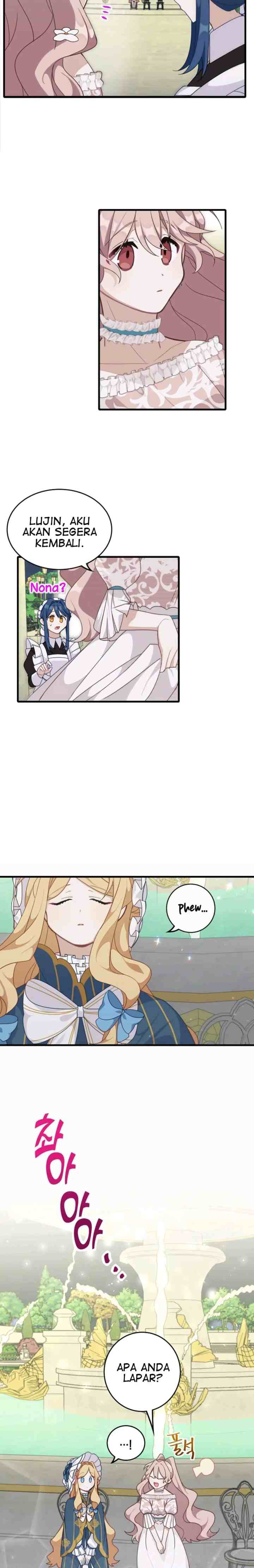 The Male Lead is Mine chapter 4 halaman 7