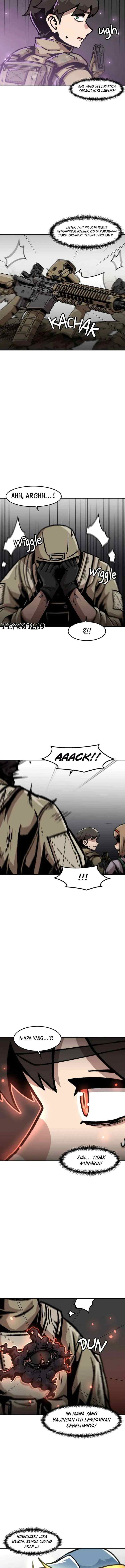 Bring My Level Up Alone chapter 158 halaman 7