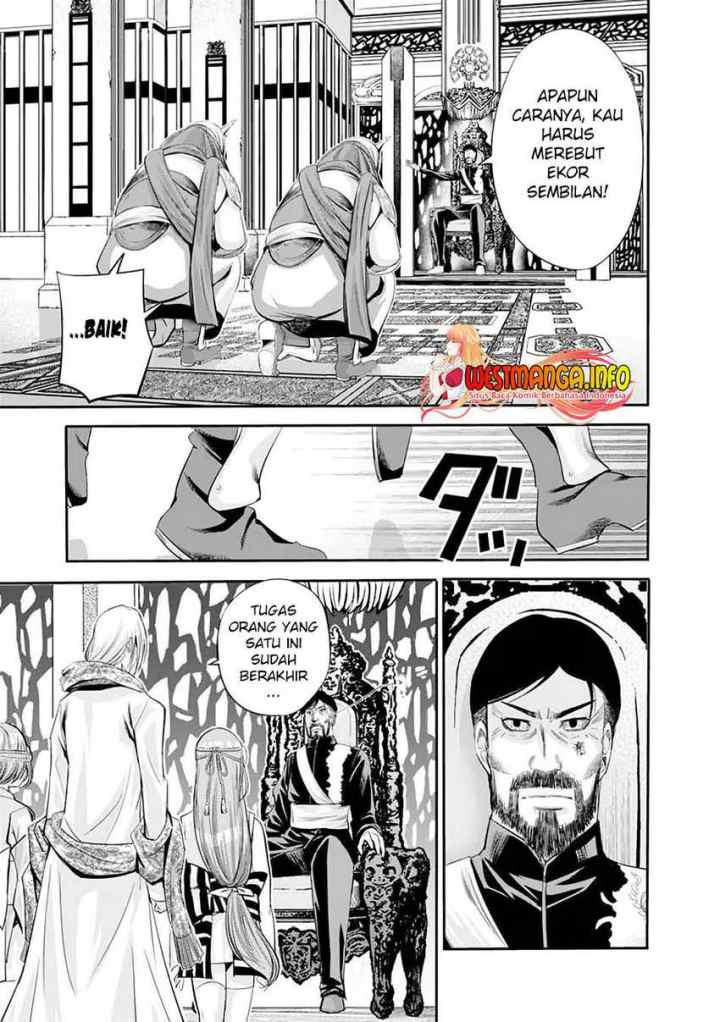 Uragirareta S Rank Boukensha no Ore wa, Aisuru Dorei no Kanojora to Tomoni Dorei dake no Harem Guild o Tsukuru chapter 36 halaman 14