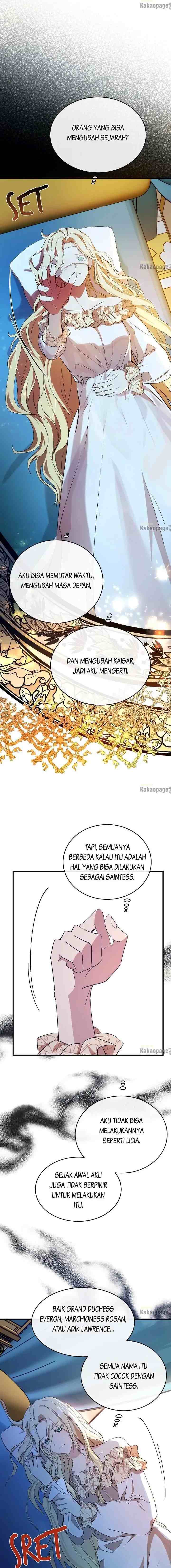 The Villainess Lives Twice chapter 95 halaman 16