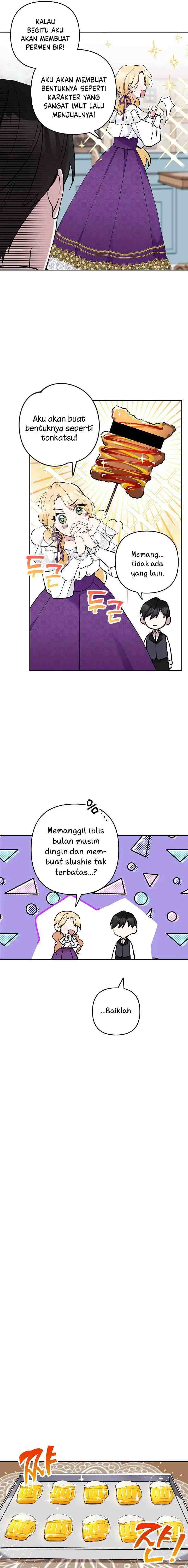 Please Don't Come to the Villainess' Stationery Store! chapter 18 halaman 9