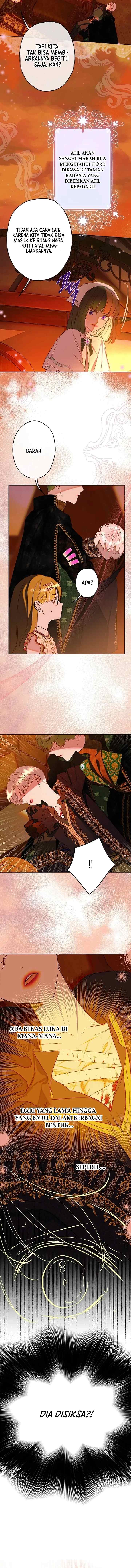 My Mom Got A Contract Marriage chapter 55 halaman 9