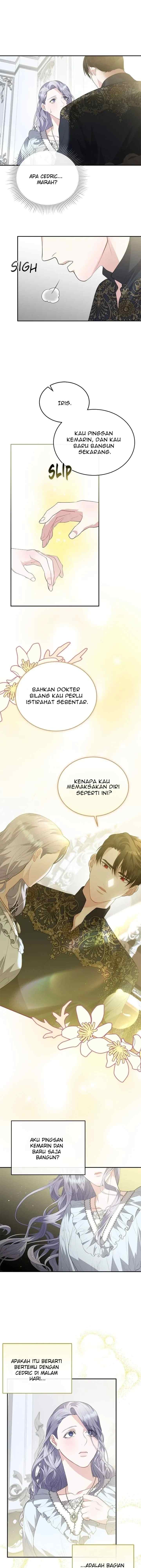 How to Protect My Male Lead chapter 13 halaman 12