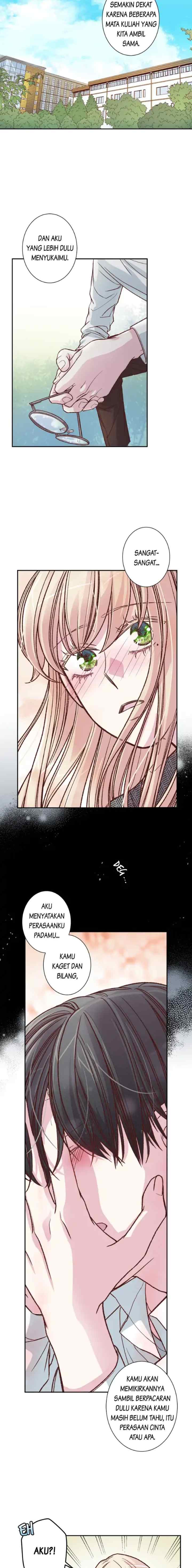 Sora no Shizuku chapter 11 halaman 8