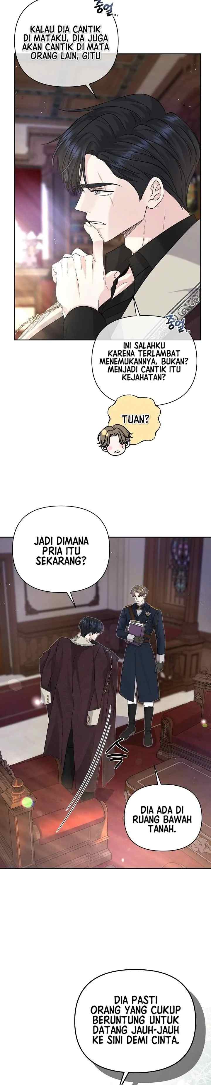 Grand Duke of the North chapter 9 halaman 18