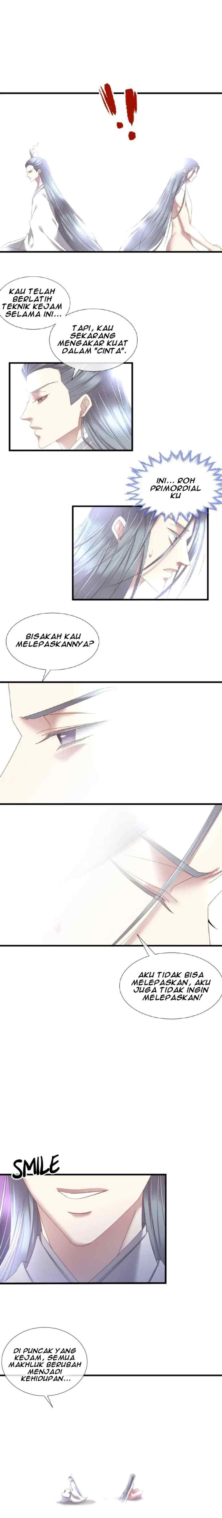 Heaven Instance Dungeon: Steal the Handsome Guy's Heart chapter 20 halaman 6