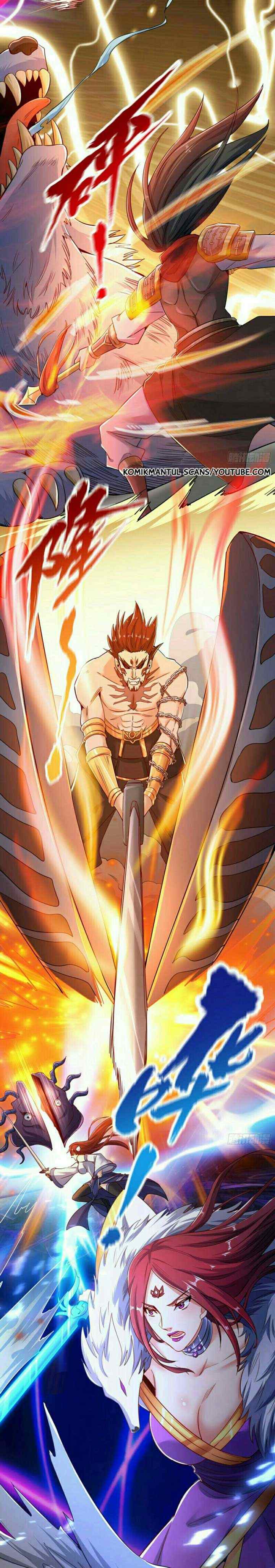 I Was Trapped On The Same Day For 100,000 Years chapter 53 halaman 13