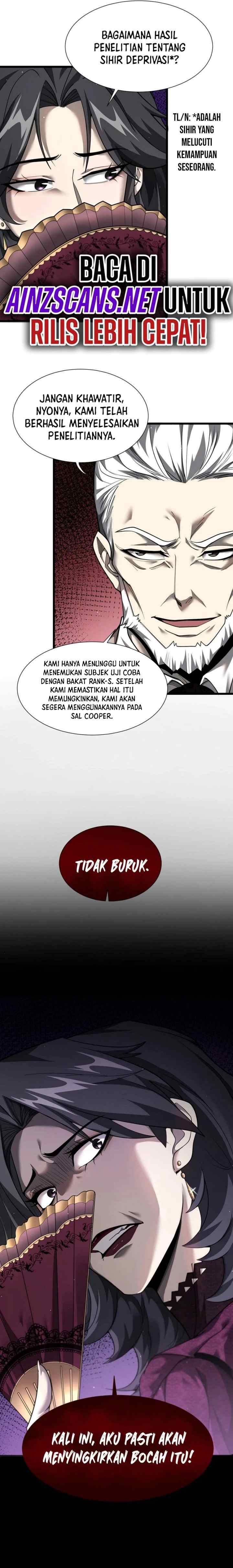Shadow's Resurgence chapter 15 halaman 17