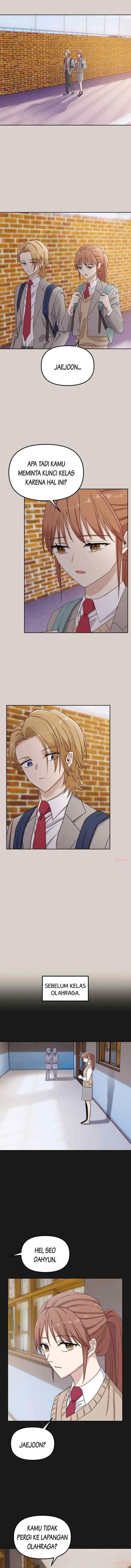 Delete (Tasse) chapter 14 halaman 8