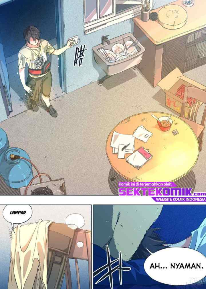 Oh My Hammer chapter 5 halaman 11