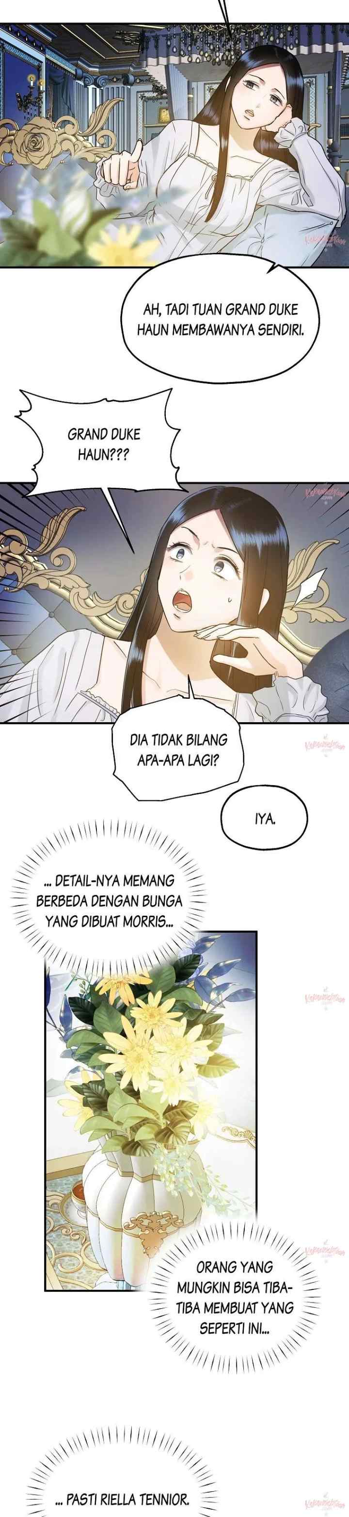 Dos Herederos chapter 50 halaman 15