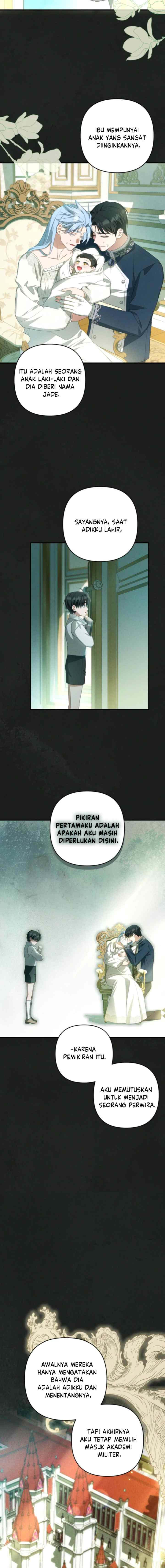 The Extra Guardian Missed The Right Time to Leave chapter 36 halaman 11