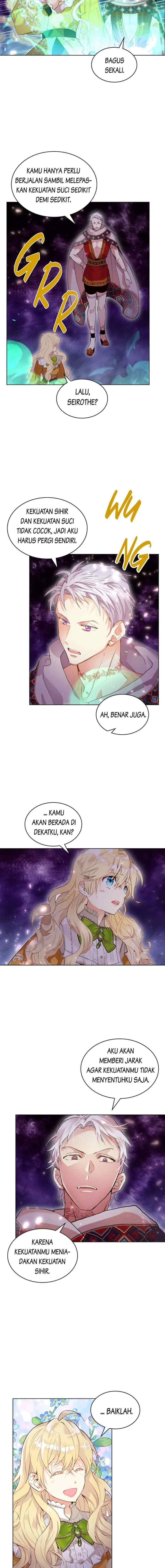 Am I Your Daughter? chapter 100 halaman 7