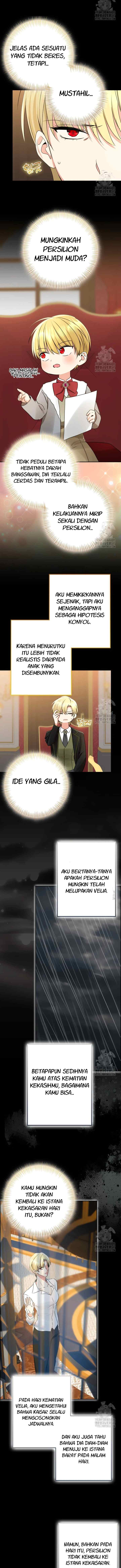 Our Tyrant Became Young chapter 88 halaman 12
