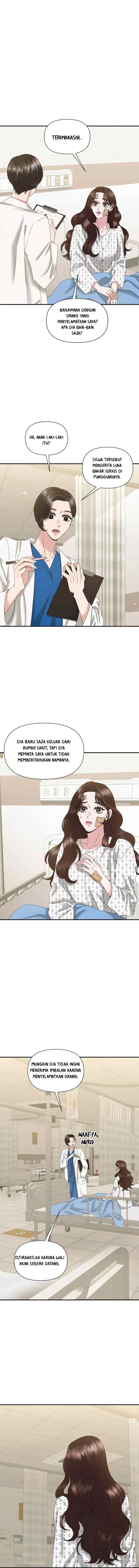 One Day I Found a Husband chapter 11 halaman 13