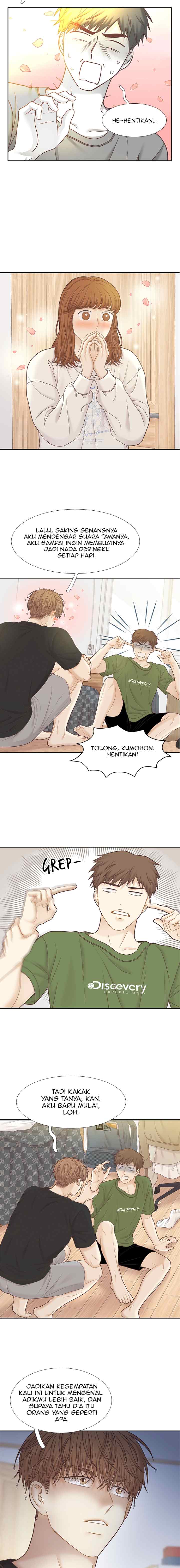 Odd Girls Out S2 chapter 182 halaman 7
