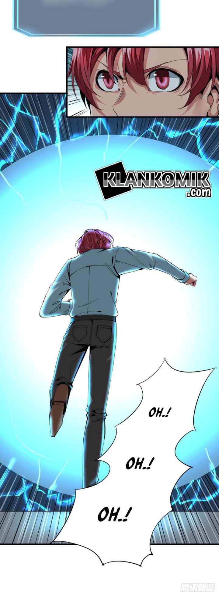Rebirth Of Tian Lun chapter 8 halaman 9