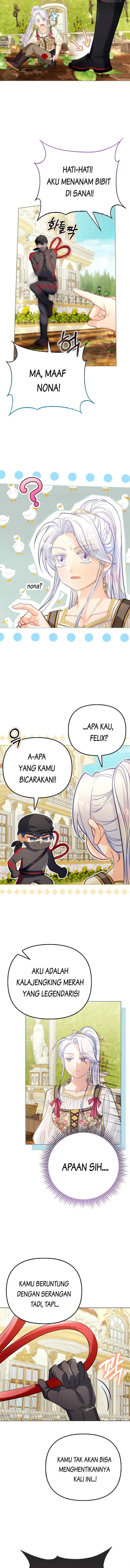 The Villainous Duke's Daughter's Special Rice Cultivation Method chapter 29 halaman 13