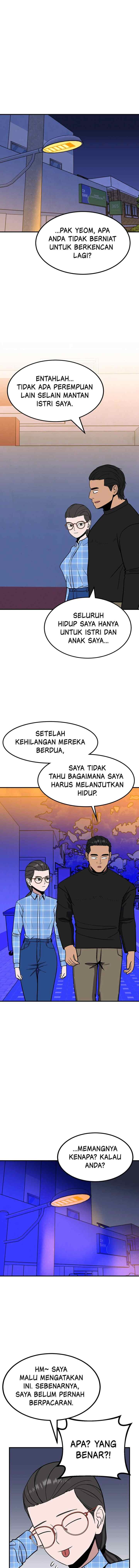 Marriage Sim chapter 29 halaman 15
