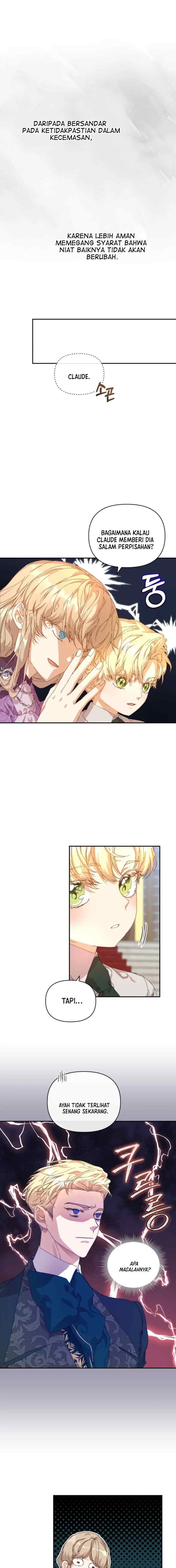 I Am The Terminally Ill Nanny of the Dark Male Lead chapter 10 halaman 18