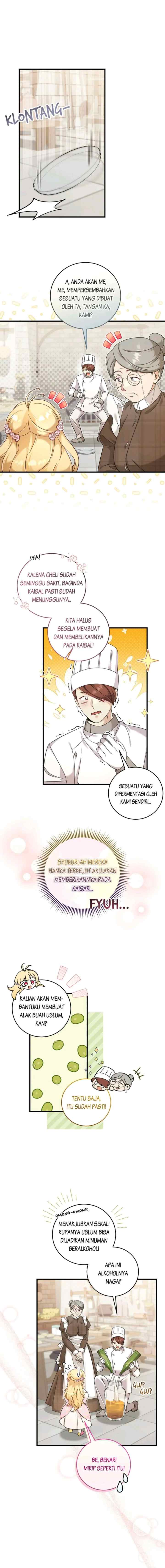Pharmacist Princess chapter 49 halaman 13
