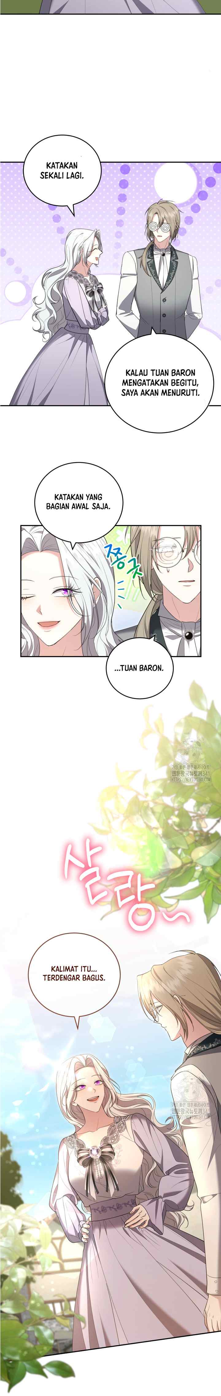 I Don't Want to Be a Lady chapter 32 halaman 18