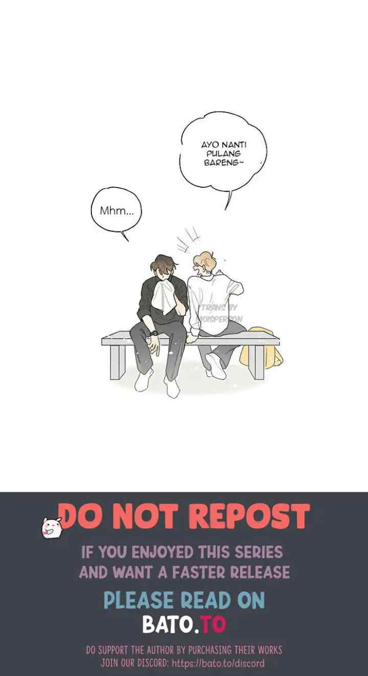 Salt Friend chapter 72 halaman 11