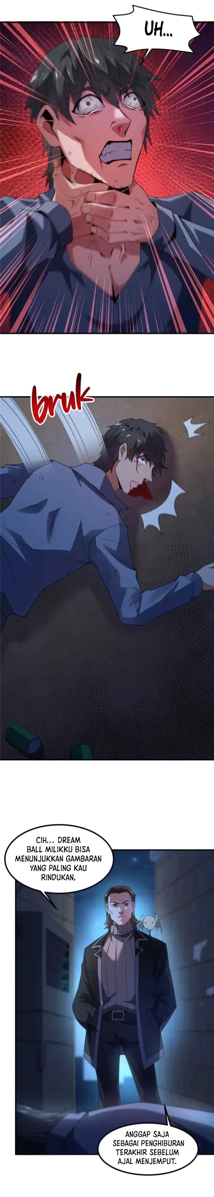 Monster Pet Evolution chapter 339 halaman 12