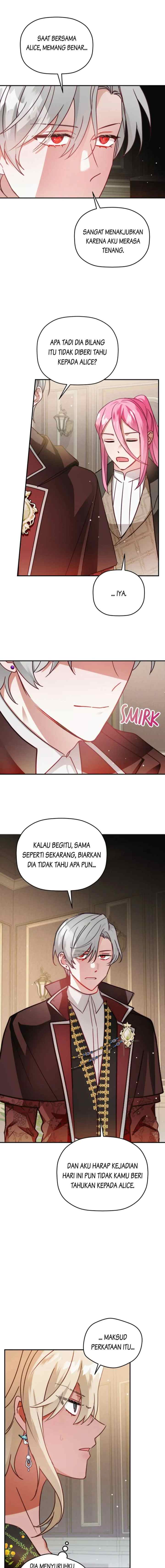 Preventing the Making of Tyrant chapter 61 halaman 12