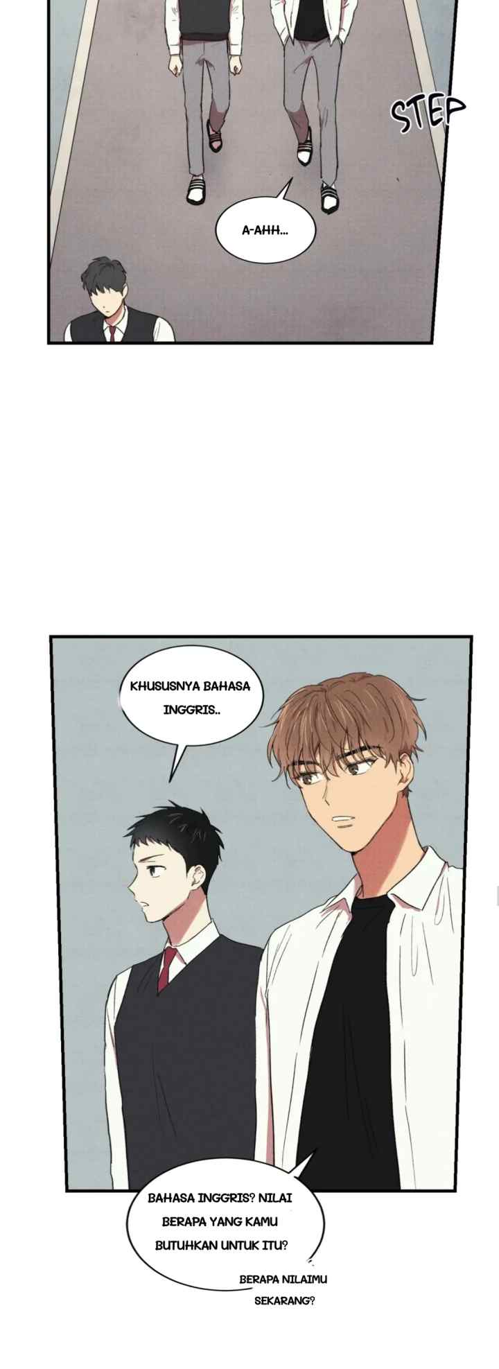 Literary Boy chapter 12 halaman 6