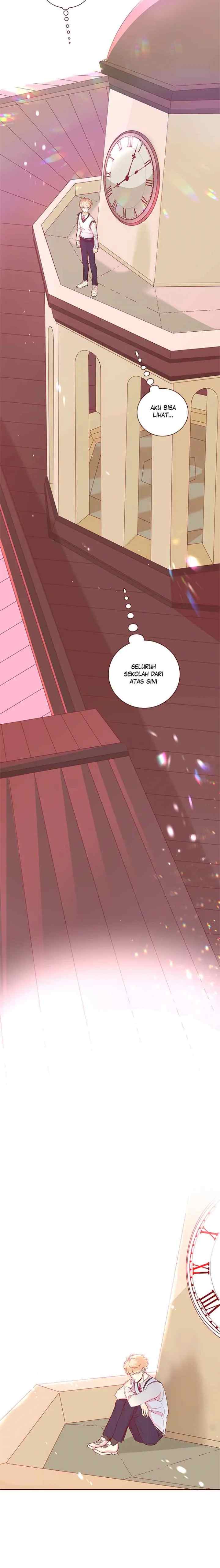 Flawless chapter 165 halaman 8