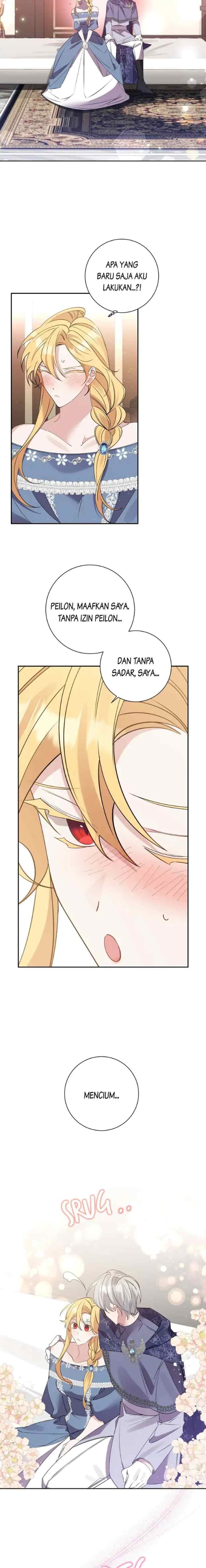 It's Useless to Hang On chapter 87 halaman 6