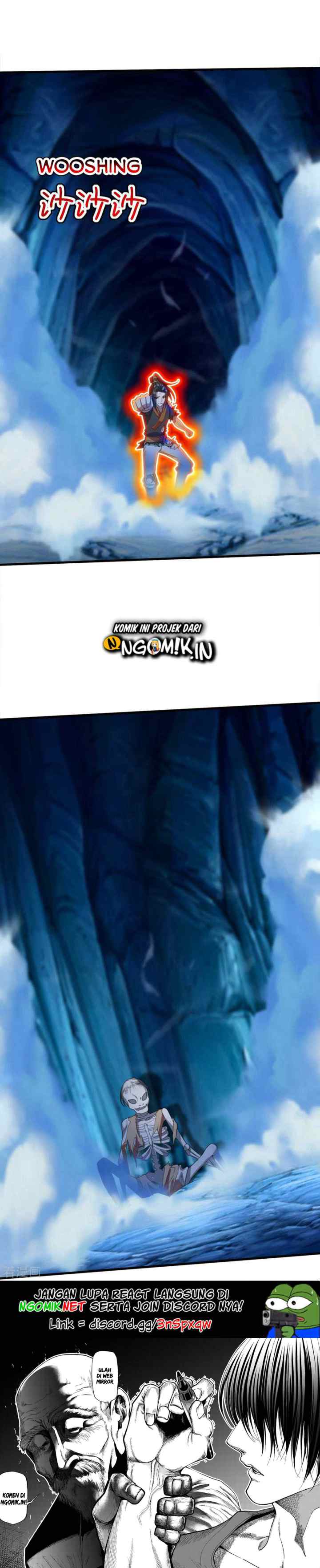 Matchless Emperor chapter 45 halaman 12