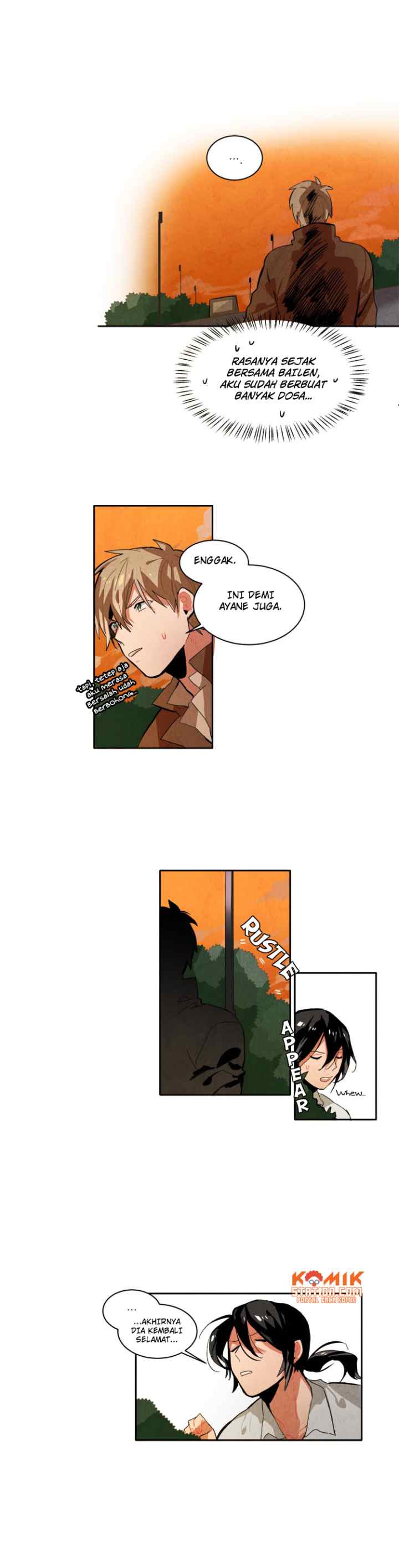 Ernak chapter 21 halaman 5