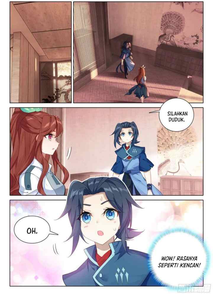 Soul Land 5 chapter 76 halaman 9