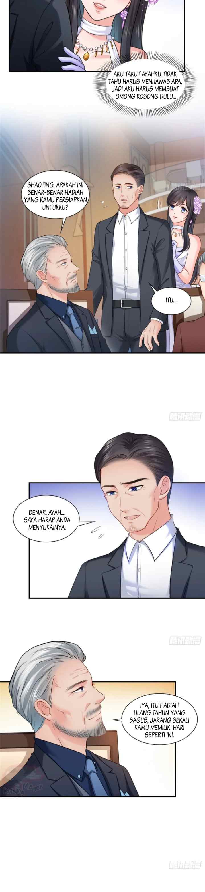 Just Like Cold Light Meets Scorching Sun chapter 83 halaman 13