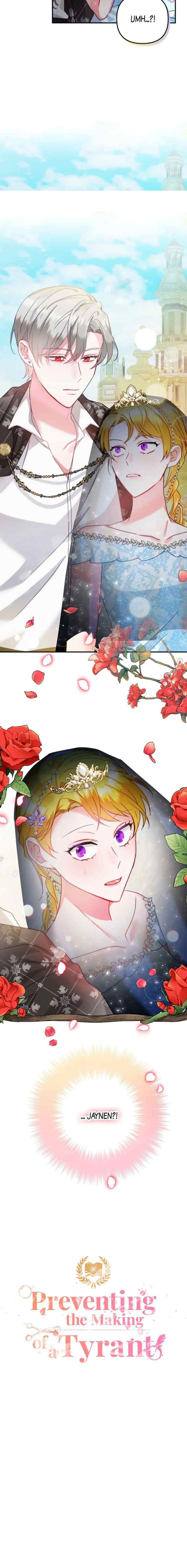Preventing the Making of Tyrant chapter 53 halaman 15