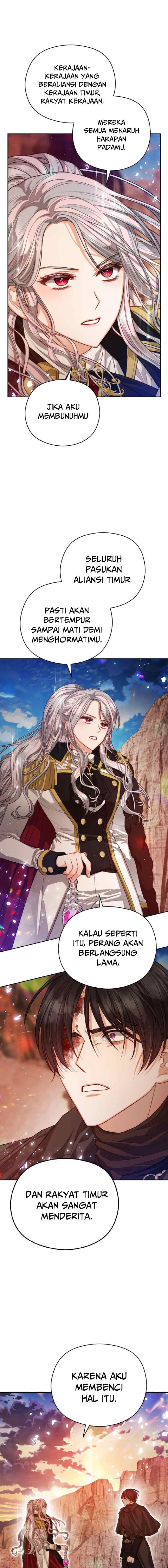 Lips Upon a Sword's Edge chapter 85 halaman 7