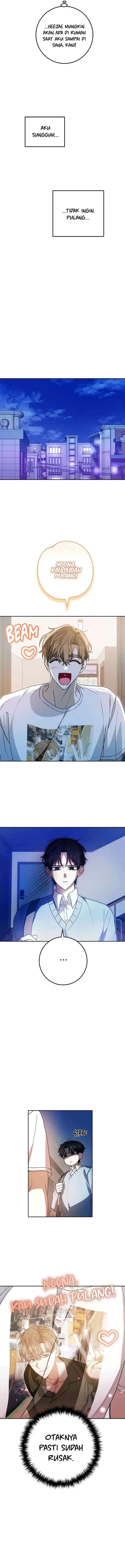 Netkama PUNCH!!! chapter 38 halaman 11