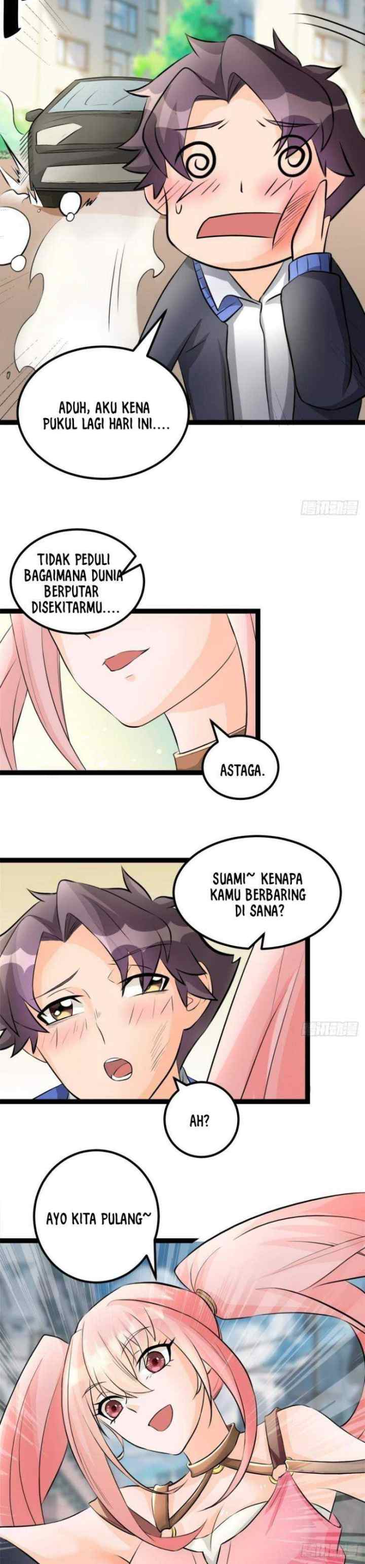 Emperor Son In Law chapter 10 halaman 13