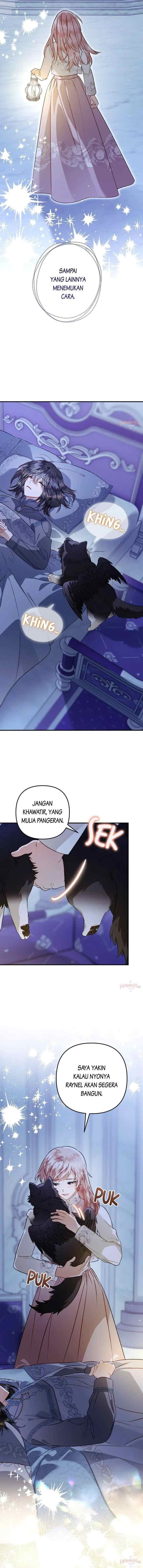 Of All Things, I Became a Crow chapter 106 halaman 10